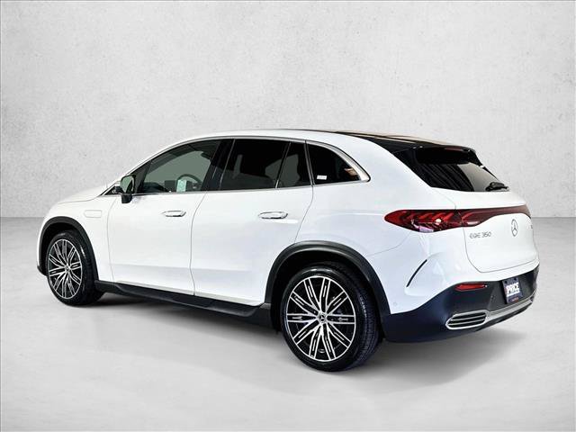 Used 2023 Mercedes-Benz EQE 350+ 4MATIC SUV image 7