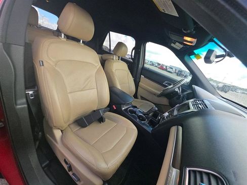 Used 2017 Ford Explorer Limited FWD image 14
