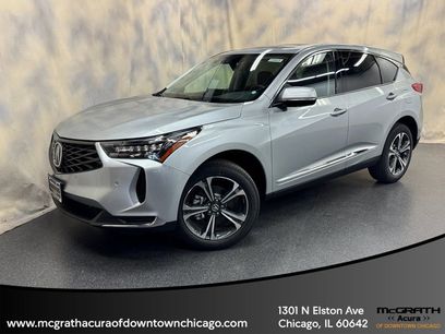 Used 2025 Acura RDX SH-AWD w/ Technology Package