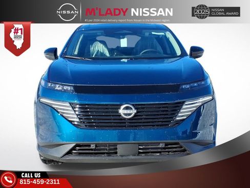 New 2026 Nissan Murano SL w/ Comfort Package image 2