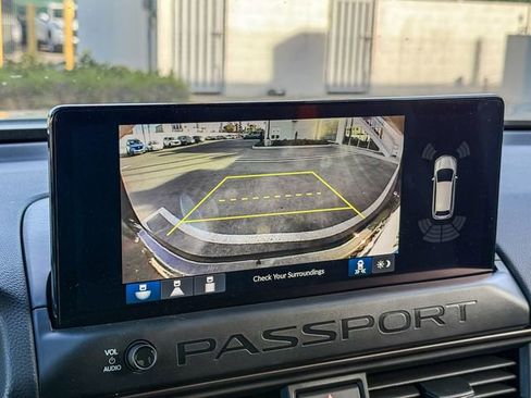 New 2026 Honda Passport TrailSport image 32
