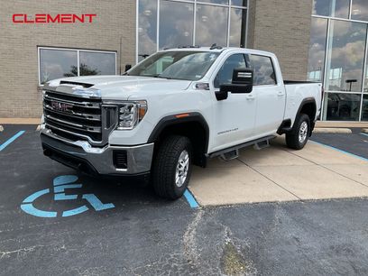 Used 2023 GMC Sierra 2500 SLE w/ Gooseneck/5TH Wheel Package