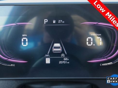 Used 2024 Kia Sportage EX image 29