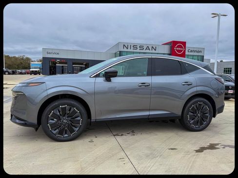 New 2026 Nissan Murano Platinum w/ Cargo Package AWD/4WD image 26