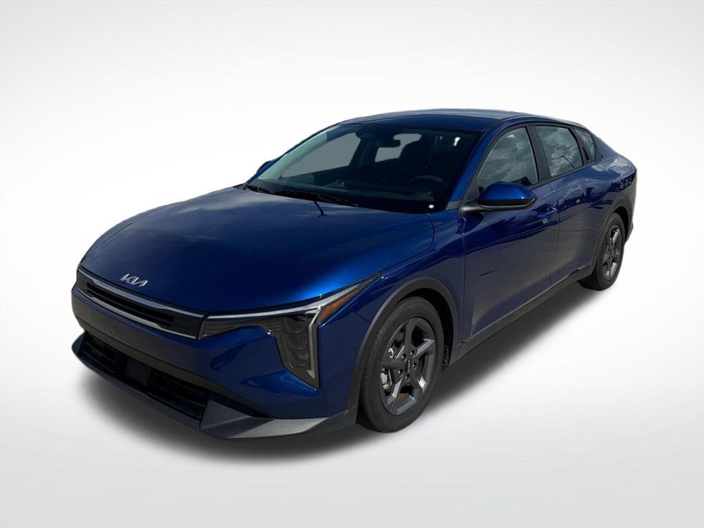 Used 2025 Kia K4 FWD image 5