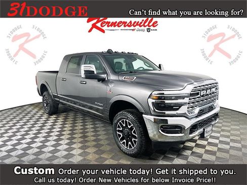 New 2026 RAM 2500 Limited image 1
