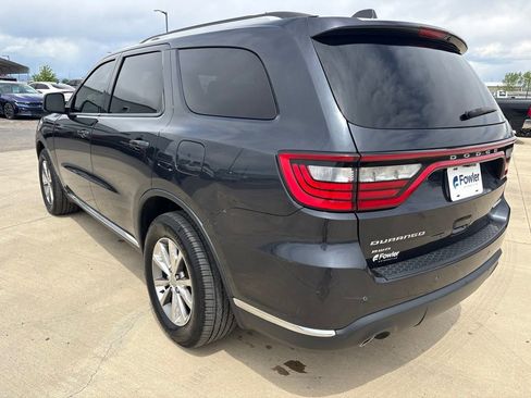 Used 2014 Dodge Durango Limited w/ Nav & Power Liftgate Group AWD/4WD image 3