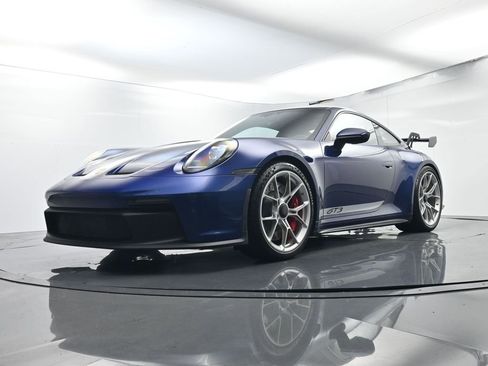 Certified 2022 Porsche 911 GT3 image 41