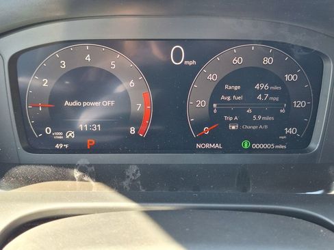 New 2026 Acura ADX A-Spec image 15