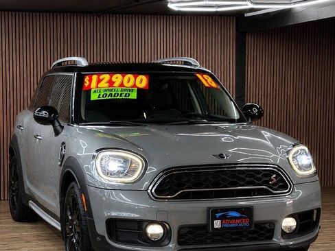 Used 2018 MINI Cooper Countryman S w/ Premium Package AWD/4WD image 17