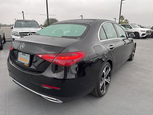 Certified 2025 Mercedes-Benz C 300 Sedan image 5
