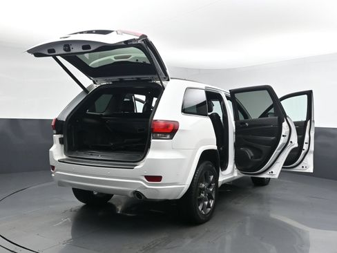 Used 2021 Jeep Grand Cherokee Limited w/ Quick Order Package 28K 80th AWD/4WD image 32
