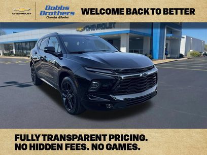 Certified 2026 Chevrolet Blazer RS