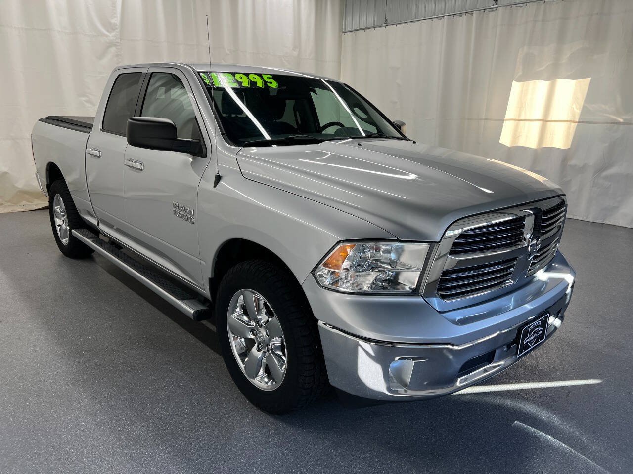 Used 2015 RAM 1500 Big Horn AWD/4WD image 3