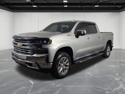 Used 2020 Chevrolet Silverado 1500 LTZ