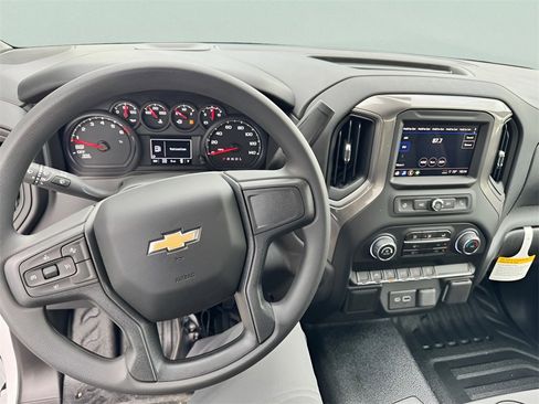 New 2025 Chevrolet Silverado 1500 W/T w/ WT Value Package image 18