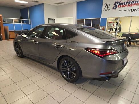 Certified 2025 Acura Integra A-Spec image 6