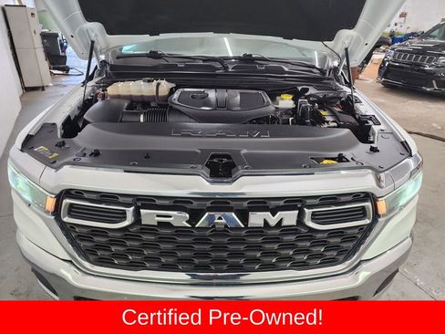 Used 2025 RAM 1500 Big Horn image 33