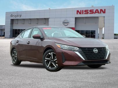 Certified 2024 Nissan Sentra SV