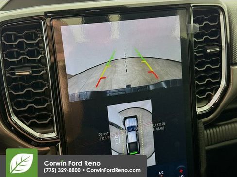 New 2026 Ford Ranger XLT AWD/4WD image 15