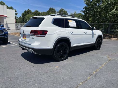 Used 2018 Volkswagen Atlas SEL Premium AWD/4WD image 6