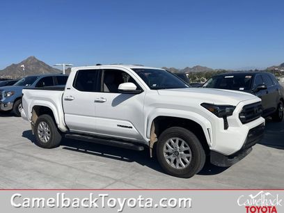 Used 2024 Toyota Tacoma SR5