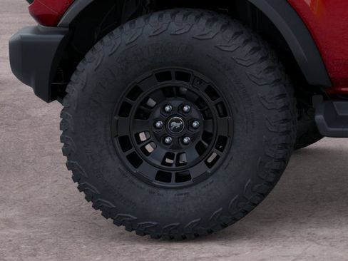 New 2026 Ford Bronco Outer Banks AWD/4WD image 28