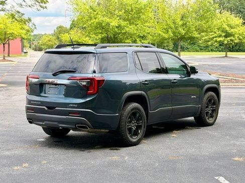 Used 2020 GMC Acadia AT4 w/ Driver Alert Package II AWD/4WD image 7