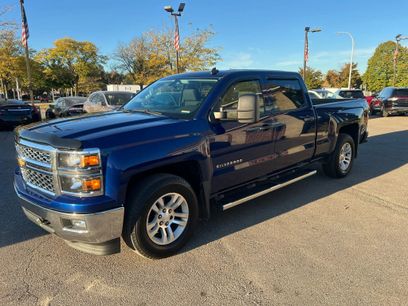 Used 2014 Chevrolet Silverado 1500 LT w/ Max Trailering Package