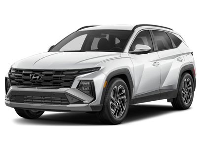 New 2026 Hyundai Tucson Limited