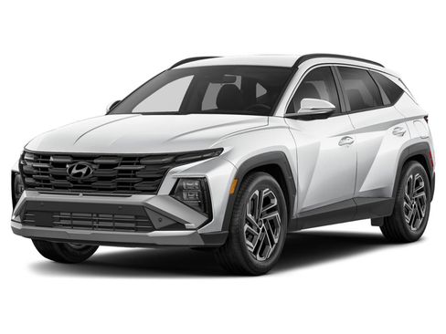 New 2026 Hyundai Tucson Limited image 1