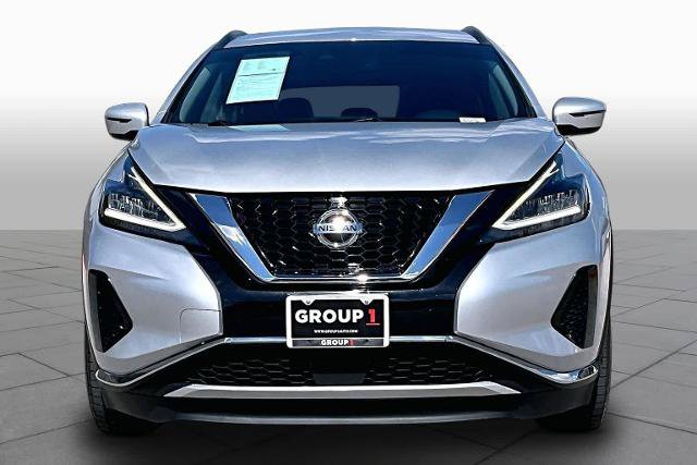 Certified 2020 Nissan Murano SV FWD image 4