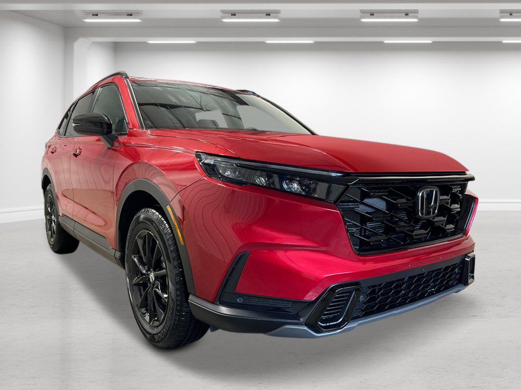 New 2027 Honda CR-V Sport-L image 9