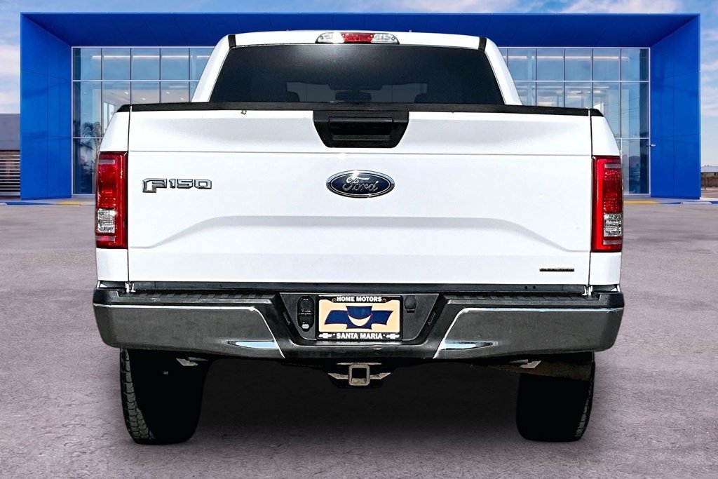 Used 2016 Ford F150 XLT AWD/4WD image 21