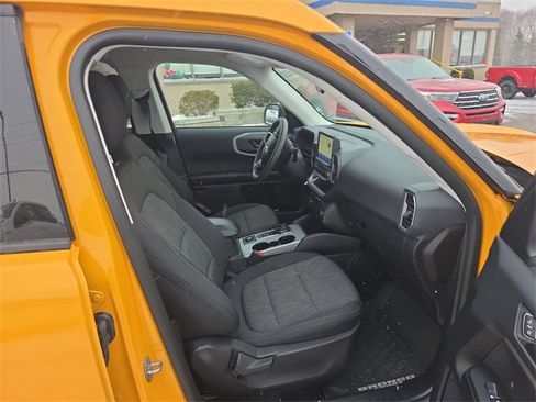 Certified 2023 Ford Bronco Sport Big Bend image 19