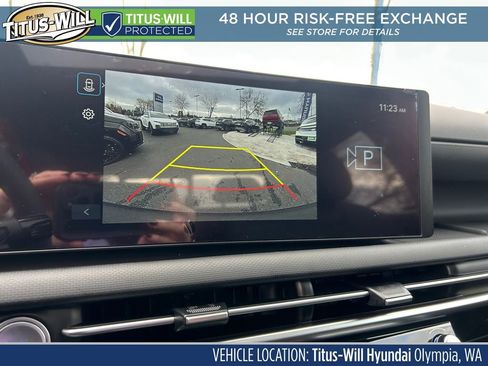 New 2026 Hyundai Santa Cruz SEL image 19