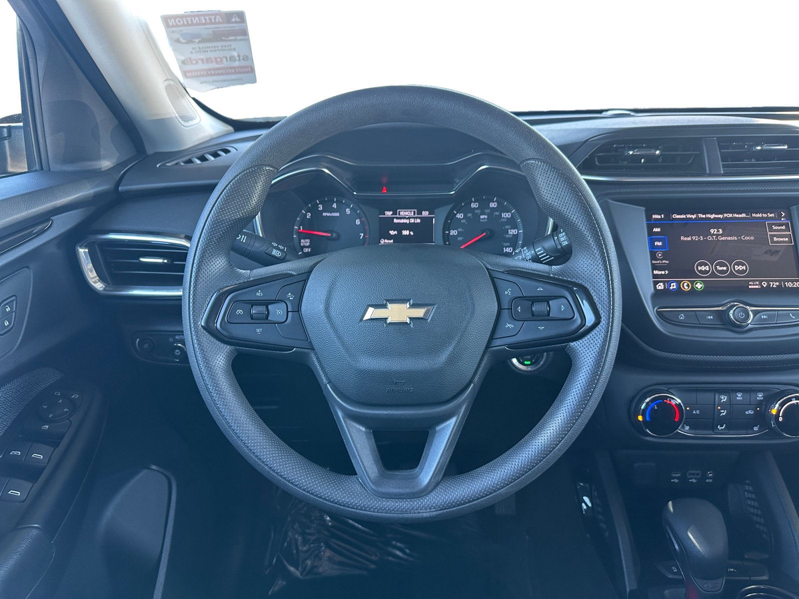Used 2023 Chevrolet TrailBlazer LT FWD image 12