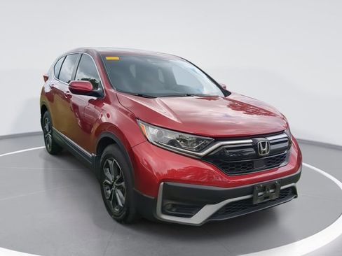 Used 2022 Honda CR-V EX-L image 1