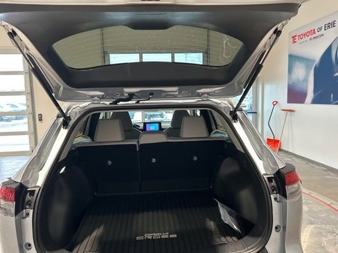 New 2026 Toyota Corolla Cross LE image 15