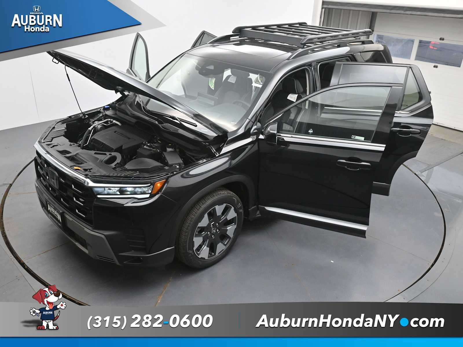 New 2026 Honda Pilot Elite image 37