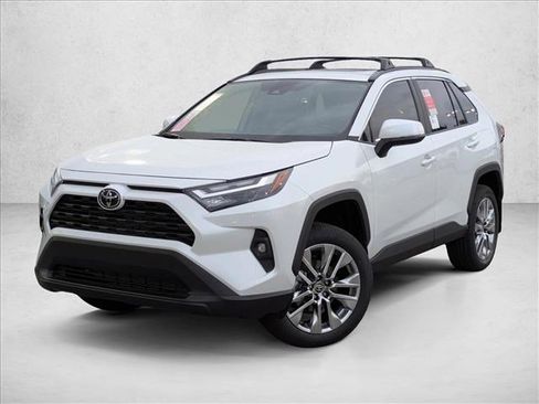 New 2025 Toyota RAV4 XLE Premium image 1