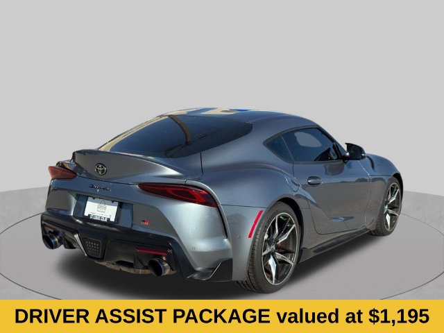 Used 2021 Toyota Supra Premium w/ Driver Assist Package RWD image 3