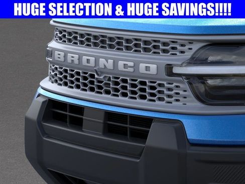 New 2026 Ford Bronco Sport Outer Banks AWD/4WD image 20