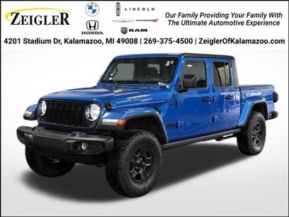 Used 2024 Jeep Gladiator Sport