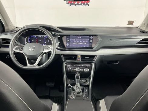 Used 2023 Volkswagen Taos SEL image 13