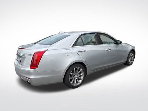 Used 2016 Cadillac CTS Luxury image 3