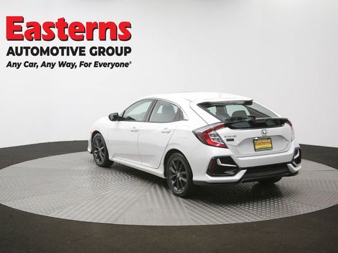 Used 2020 Honda Civic EX image 64