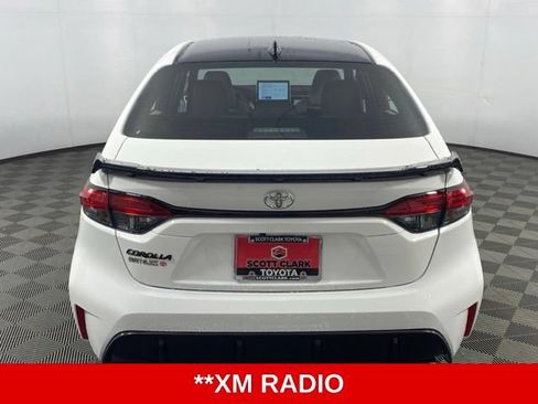 Used 2025 Toyota Corolla FX w/ Convenience Package FWD image 7