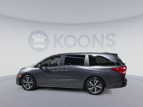 Used 2024 Honda Odyssey Touring image 10