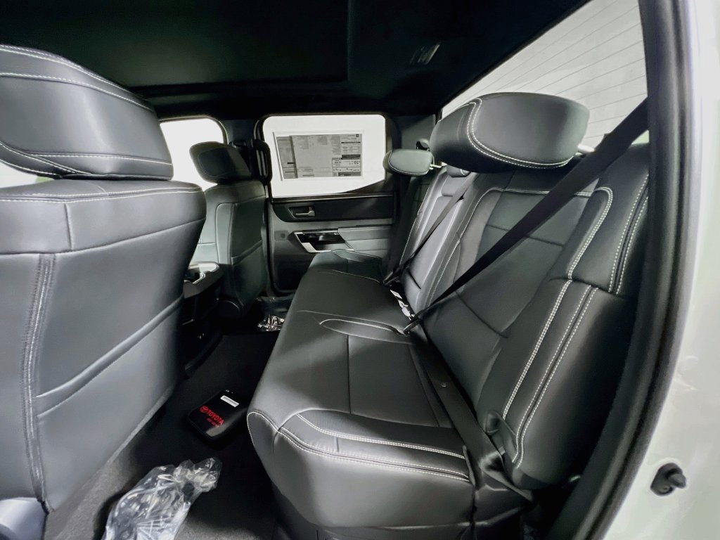 New 2026 Toyota Tundra Limited AWD/4WD image 25